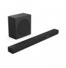 Hisense Soundbar System | HS3100 | AUX in | Bluetooth | Wireless connection