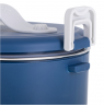 Adler | Electric lunch box with thermal bag | AD 4522 | 0.8 L | Plastic/Stainless steel | Blue | Lid included
