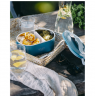 Adler | Electric lunch box with thermal bag | AD 4522 | 0.8 L | Plastic/Stainless steel | Blue | Lid included