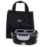 Adler | Electric lunch box with 5 litres thermal bag | AD 4521 | 1 L | Black | Lid included