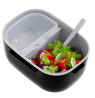 Adler | Electric lunch box with 5 litres thermal bag | AD 4521 | 1 L | Black | Lid included