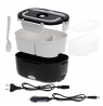 Adler | Electric lunch box with 5 litres thermal bag | AD 4521 | 1 L | Black | Lid included