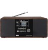 imperial DABMAN i200 CD/Internet/DAB/DAB+/FM wood optic