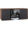 imperial DABMAN i200 CD/Internet/DAB/DAB+/FM wood optic