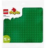 LEGO DUPLO 10980 GREEN BUILDING PLATE