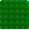 LEGO DUPLO 10980 GREEN BUILDING PLATE