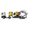 LEGO TECHNIC 42175 Volvo FMX Truck & EC230 Electric Excavat