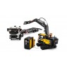 LEGO TECHNIC 42175 Volvo FMX Truck & EC230 Electric Excavat