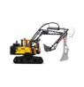 LEGO TECHNIC 42175 Volvo FMX Truck & EC230 Electric Excavat