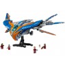 LEGO MARVEL 76286 Guardians of the Galaxy: The Milano Spaceship