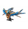 LEGO MARVEL 76286 Guardians of the Galaxy: The Milano Spaceship