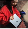 Apple MacBook Air 13-inch : M4 chip with 10-core CPU and 8-core GPU, 16GB, 256GB SSD - Starlight