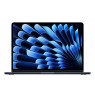 Apple MacBook Air 13-inch : M4 chip with 10-core CPU and 8-core GPU, 16GB, 256GB SSD - Midnight