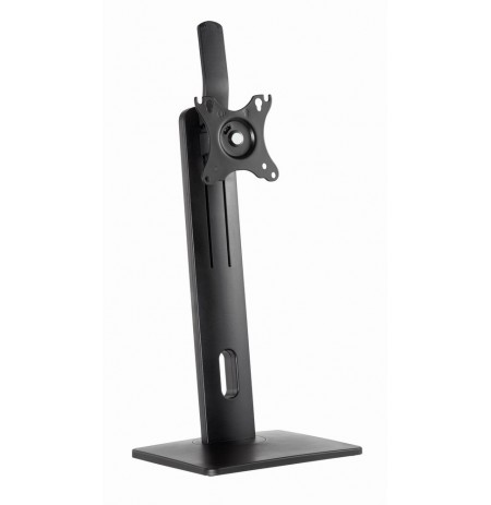 Gembird MS-D1-01 monitor mount / stand 81.3 cm (32") Desk Black