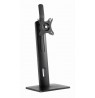 Gembird MS-D1-01 monitor mount / stand 81.3 cm (32") Desk Black