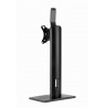 Gembird MS-D1-01 monitor mount / stand 81.3 cm (32") Desk Black