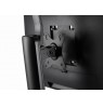 Gembird MS-D1-01 monitor mount / stand 81.3 cm (32") Desk Black