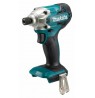 Makita DTD156Z power screwdriver/impact driver 2500 RPM Black, Blue