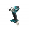 Makita DTD156Z power screwdriver/impact driver 2500 RPM Black, Blue