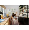 HP OfficeJet Pro 9130b Wireless All-in-One Color Printer, Two-sided printing, Copier, Scanner