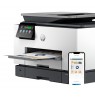 HP OfficeJet Pro 9130b Wireless All-in-One Color Printer, Two-sided printing, Copier, Scanner