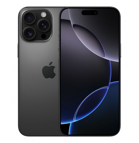 Apple iPhone 16 Pro Max 256GB Black Titanium