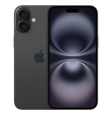 Apple iPhone 16 Plus 17 cm (6.7") Dual SIM iOS 18 5G USB Type-C 512 GB Black