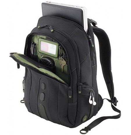 Targus TBB013EU laptop case 39.6 cm (15.6") Backpack case Black