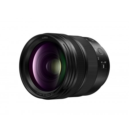 Panasonic Lumix S 24-60mm f/2.8