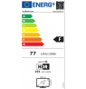 Televizorius LG OLED55C52LA