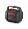 Muse | Jobsite Radio | M-968 BTR | 40 W | Waterproof | Bluetooth | Wireless connection | Portable | NFC features | Black