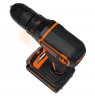 Black + Decker BDCDC18KB-QW, Pistol grip drill, 1 cm, 2.5 cm, 1 cm, 650 RPM, 30 N