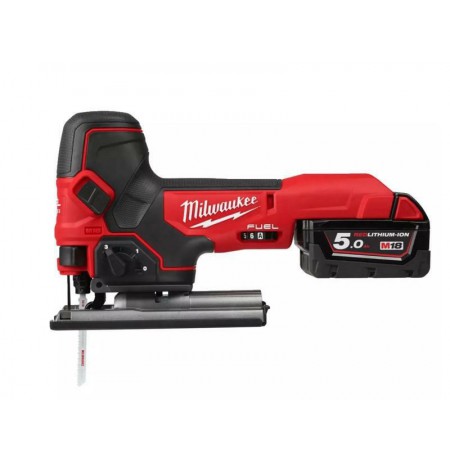 MILWAUKEE. JIGSAW M18FBJS-502X 2x5.0Ah %%%