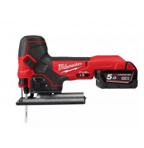 MILWAUKEE. JIGSAW M18FBJS-502X 2x5.0Ah %%%