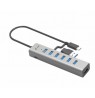 I-TEC USB-C CHARGING HUB 7 PORT