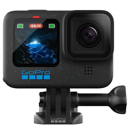 GoPro CHDHX-121-RW sports photography camera 27 MP 5K Ultra HD CMOS 25.4 / 1.9 mm (1 / 1.9") Wi-Fi 121 g