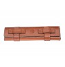 Böker Leather Rollo Case for Razor, Brown