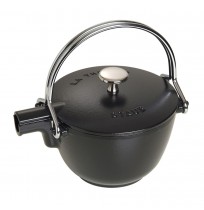 Staub kettle - 1.15 ltr, Black