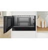 Bosch Serie 8 BEL7321B1 microwave Black Combination microwave Countertop 21 L 900 W