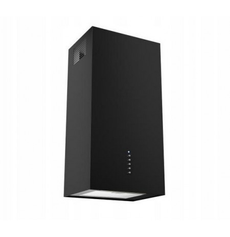 AKPO WK-4 CUBERA WL BLACK MAT T520 M3 hood / BLACK ALUMINIUM FILTER