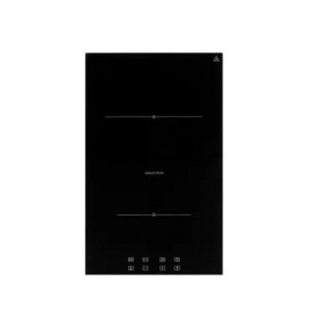 AKPO PIA 6802 WHITE induction cooktop - 2 fields