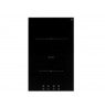 AKPO PIA 6802 WHITE induction cooktop - 2 fields