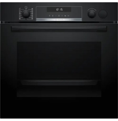 Bosch HRG578CB7 oven 71 L Black