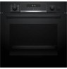 Bosch HRG578CB7 oven 71 L Black