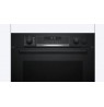 Bosch HRG578CB7 oven 71 L Black