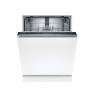 BOSCH SMV25AX07F built-in dishwasher