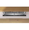 BOSCH SMV25AX07F built-in dishwasher