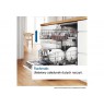 BOSCH SMV25AX07F built-in dishwasher