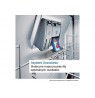 BOSCH SMV25AX07F built-in dishwasher