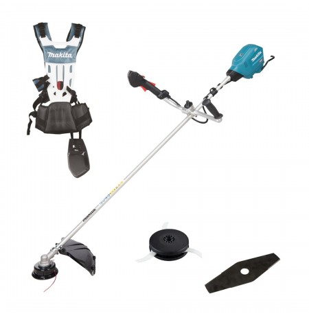 Cordless trimmer - Makita UR013GT204
